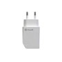 Muvit For Change Cargador de Pared MCACC0002 15W USB-A Blanco