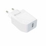 Muvit For Change Cargador de Pared MCACC0002 15W USB-A Blanco