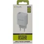 Muvit Cargador de pared For Change MCACC0002 USB 15W