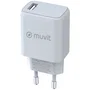 Muvit Cargador de pared For Change MCACC0002 USB 15W