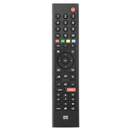 One for All Mando a distancia de repuesto Grundig URC 1915, Negro