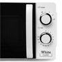 Orbegozo MI 2115 Microondas 20L Blanco