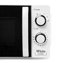 Orbegozo Microondas MI 2115 700 W 20 L Blanco