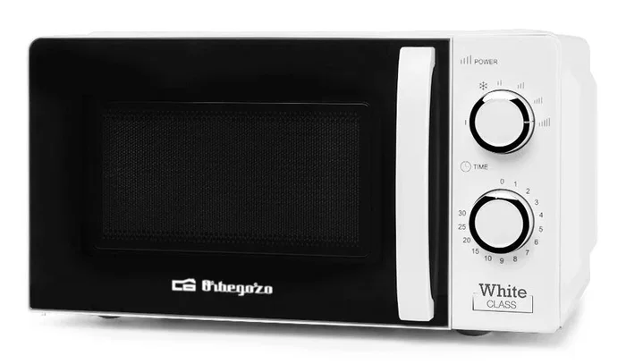 Orbegozo Microondas MI 2115 700 W 20 L Blanco