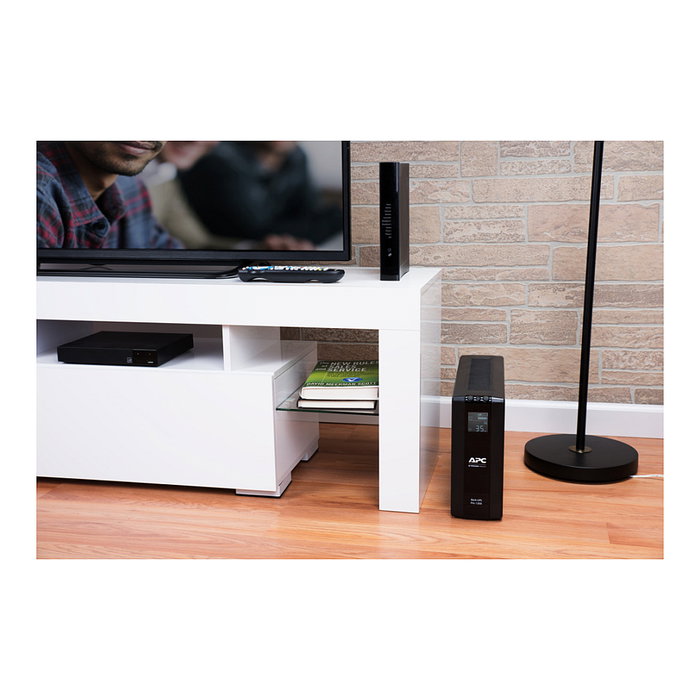 APC SAI BR1300MI Línea Interactiva 1300VA 780W Seno 230V