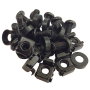 WP WPN-AVA-SS50 Kit de tornillos y tuercas para bastidor de 19 pulgadas, 50 unidades