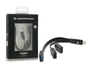 Conceptronic HUBBIES01B Hub USB-C con 1 puerto USB 3.0 y 2 puertos USB 2.0, Negro