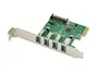 Conceptronic EMRICK02G Tarjeta PCIe con 4 puertos USB 3.2 Gen 1