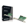 Conceptronic EMRICK02G Tarjeta de expansión PCIe con 4 puertos USB 3.0