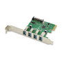 Conceptronic EMRICK02G Tarjeta de expansión PCIe con 4 puertos USB 3.0