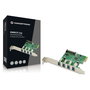 Conceptronic EMRICK02G Tarjeta PCIe con 4 puertos USB 3.2 Gen 1