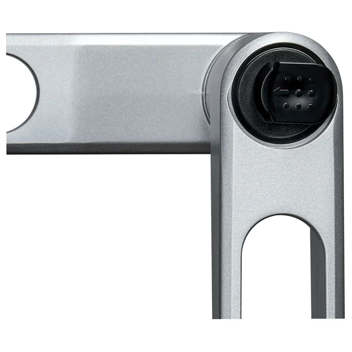 StarTech.com ARMDUALPS Soporte Brazo Articulado Premium Dual para 2 Monitores hasta 30" (68,6 cm) VESA 75/100 - Altura Ajustable hasta 10kg por Pantalla - Montaje Mordaza/Ojal Plata