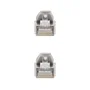 Nanocable Cable de red RJ45 Cat.6 FTP AWG24 15m - Gris