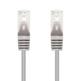 Nanocable Cable de red RJ45 Cat.6 FTP AWG24 15m - Gris