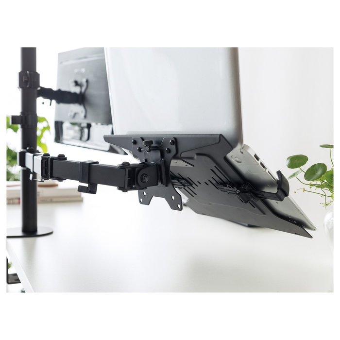 Equip Soporte para Portátil 10-15.6 Pulgadas Negro VESA