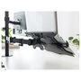 Equip Soporte para Portátil 10-15.6 Pulgadas Negro VESA