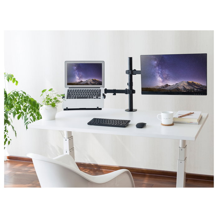 Equip Soporte para Portátil 10-15.6 Pulgadas Negro VESA