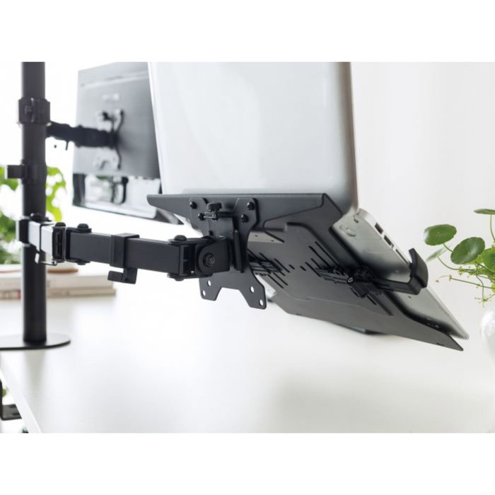 Equip Soporte para Portátil de 10 a 15,6 pulgadas Negro