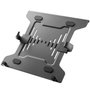 Equip Soporte para Portátil de 10 a 15.6 Pulgadas, Compatible con Montajes VESA 75x75 y 100x100 mm