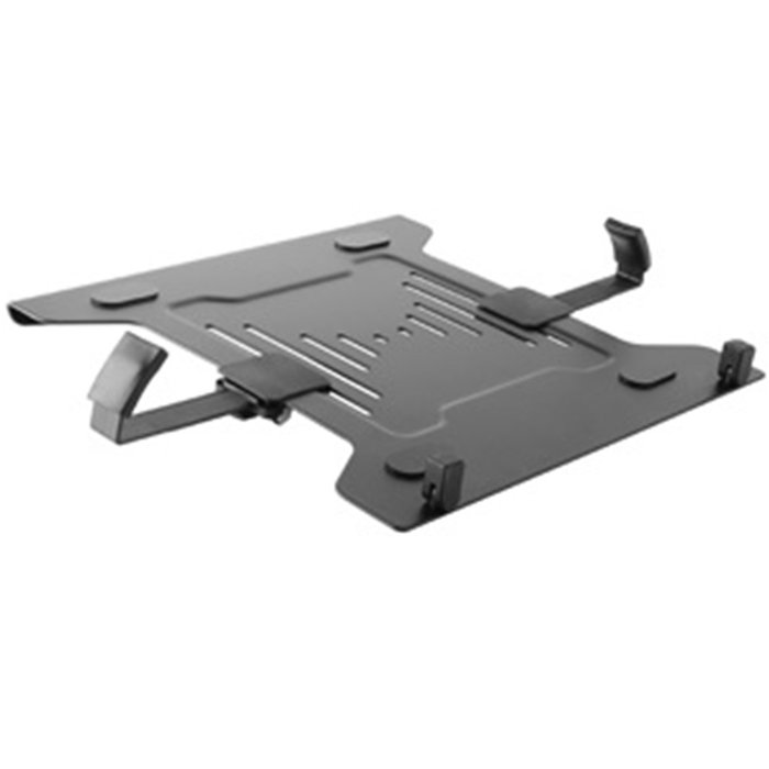 Equip Soporte para Portátil de 10 a 15.6 Pulgadas, Compatible con Montajes VESA 75x75 y 100x100 mm