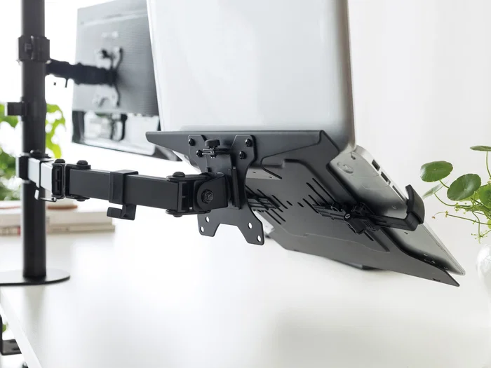Equip Soporte para Portátil 10-15.6 Pulgadas Negro VESA