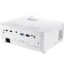 ViewSonic PX706HD Proyector para Gaming 3000 Lúmenes ANSI DLP 1080p Full HD (1920x1080), Corto Alcance, Bajo Input Lag, 3D, Blanco