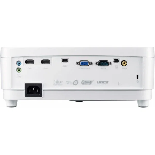 ViewSonic PX706HD Proyector para Gaming 3000 Lúmenes ANSI DLP 1080p Full HD (1920x1080), Corto Alcance, Bajo Input Lag, 3D, Blanco