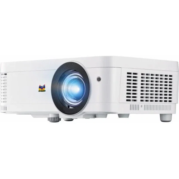 ViewSonic PX706HD Proyector para Gaming 3000 Lúmenes ANSI DLP 1080p Full HD (1920x1080), Corto Alcance, Bajo Input Lag, 3D, Blanco