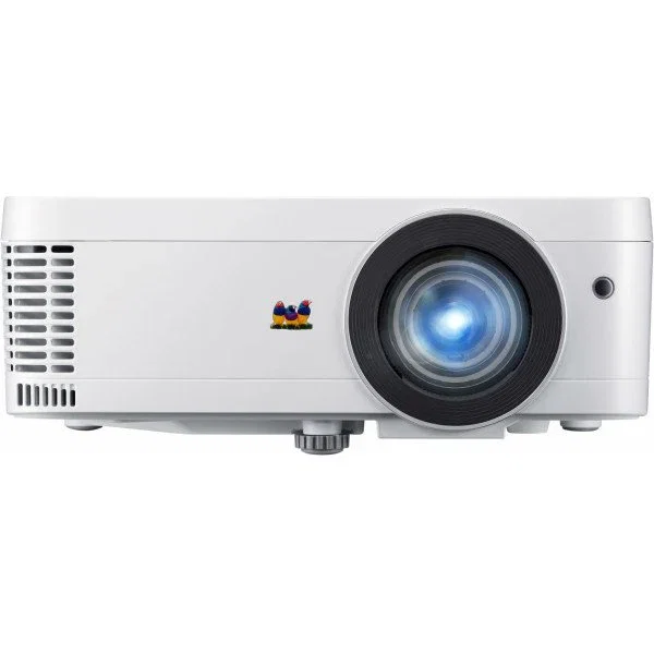 ViewSonic PX706HD Proyector para Gaming 3000 Lúmenes ANSI DLP 1080p Full HD (1920x1080), Corto Alcance, Bajo Input Lag, 3D, Blanco