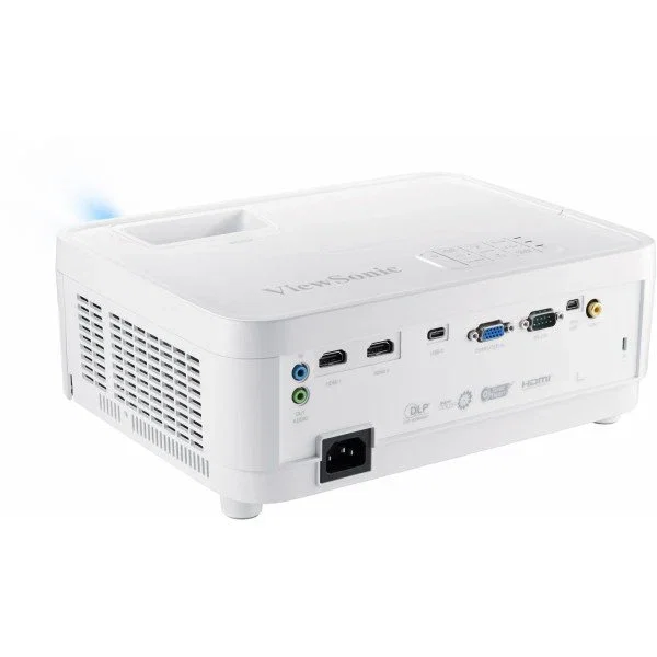 ViewSonic PX706HD Proyector para Gaming 3000 Lúmenes ANSI DLP 1080p Full HD (1920x1080), Corto Alcance, Bajo Input Lag, 3D, Blanco