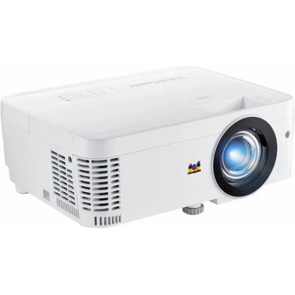 ViewSonic PX706HD Proyector para Gaming 3000 Lúmenes ANSI DLP 1080p Full HD (1920x1080), Corto Alcance, Bajo Input Lag, 3D, Blanco