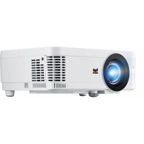 ViewSonic PX706HD Proyector para Gaming 3000 Lúmenes ANSI DLP 1080p Full HD (1920x1080), Corto Alcance, Bajo Input Lag, 3D, Blanco