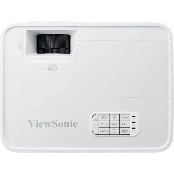 ViewSonic PX706HD Proyector para Gaming 3000 Lúmenes ANSI DLP 1080p Full HD (1920x1080), Corto Alcance, Bajo Input Lag, 3D, Blanco