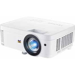 ViewSonic Proyector PX706HD DLP 1080p (1920x1080) 3000 Lúmenes ANSI, 3D, Blanco