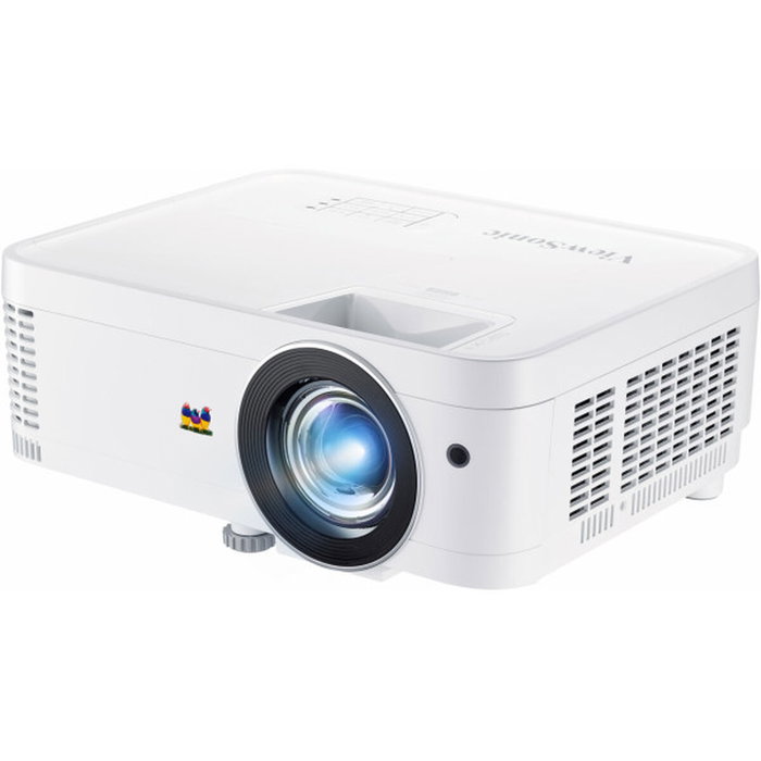 ViewSonic Proyector PX706HD DLP 1080p (1920x1080) 3000 Lúmenes ANSI, 3D, Blanco ViewSonic Proyector PX706HD DLP 1080p (1920x1080) 3000 Lúmenes ANSI, 3D, Blanco