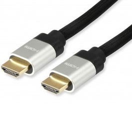 Equip Cable HDMI 2.1 Ultra High Speed 8K 60Hz HDR, 48Gbps, eARC, VRR, para Gaming, TV 4K