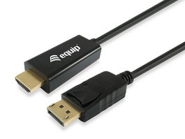 EQUIP CABLE DISPLAYPORT A HDMI 3M