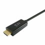 Equip Cable Adaptador DisplayPort a HDMI 3m Negro