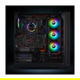 Thermaltake Pure 14 ARGB Sync Ventilador de Caja 140mm 3 Unidades