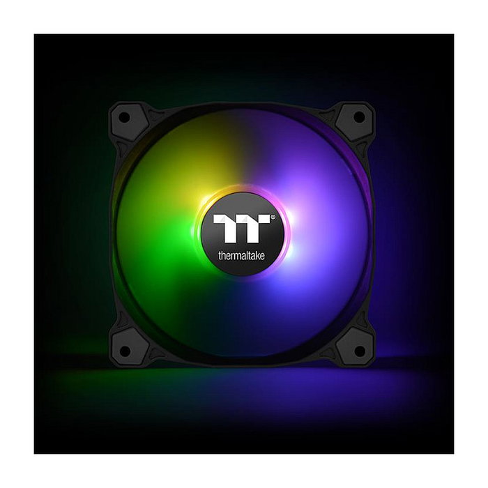 Thermaltake Pure 14 ARGB Sync Ventilador de Caja 140mm 3 Unidades