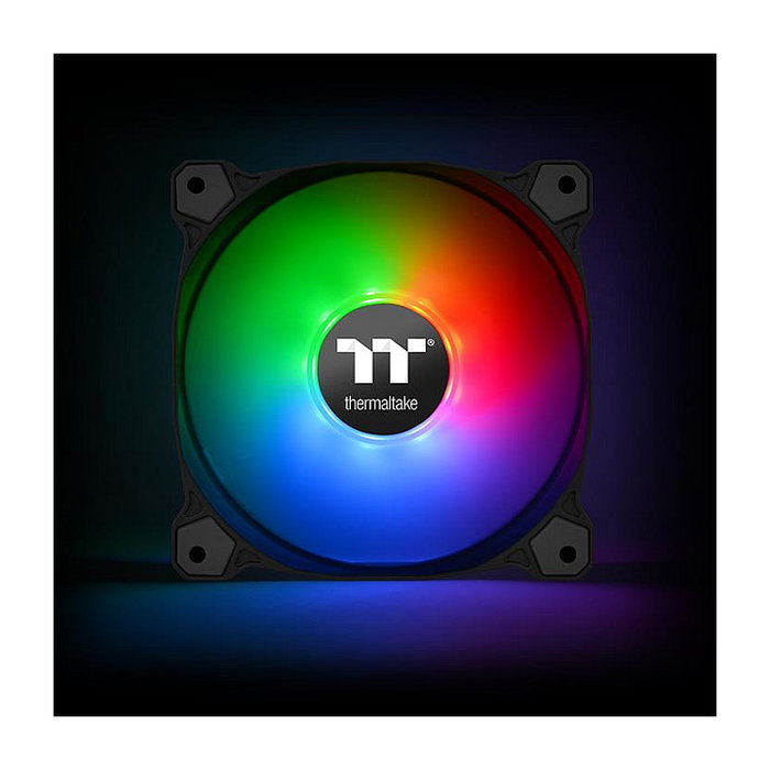 Thermaltake Pure 14 ARGB Sync Ventilador de Caja 140mm 3 Unidades