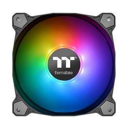 Thermaltake CL-F080-PL14SW-A Ventilador 140mm ARGB Sync para Carcasa (Pack 3 unidades)