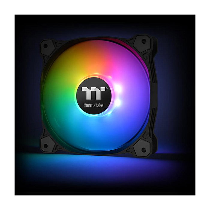 Thermaltake Pure 14 ARGB Sync Ventilador de Caja 140mm 3 Unidades