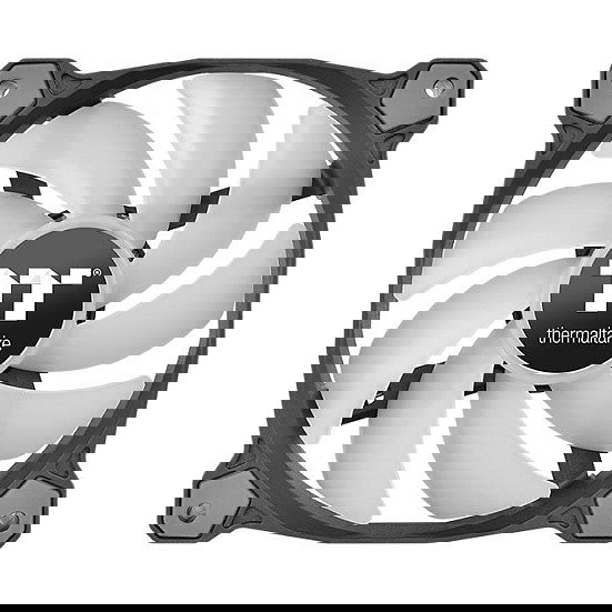 Thermaltake Pure 14 ARGB Sync Ventilador de Caja 140mm 3 Unidades