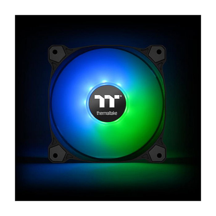 Thermaltake Pure 14 ARGB Sync Ventilador de Caja 140mm 3 Unidades