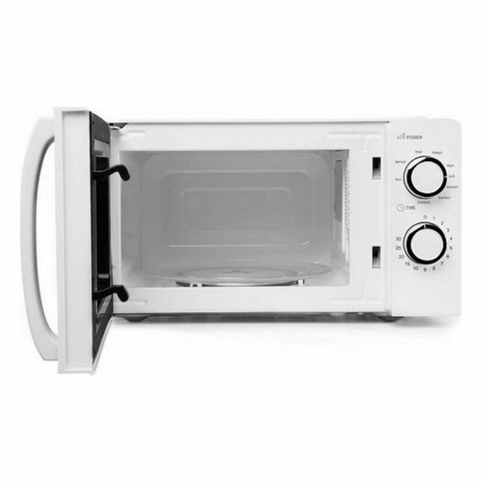 Orbegozo MIG 2130 Microondas con Grill Blanco 20L 700W