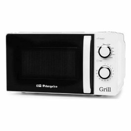 Orbegozo MIG 2130 Microondas con Grill 20L Blanco