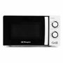 Orbegozo MIG 2130 Microondas con Grill Blanco 20L 700W