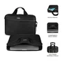 Subblim Select Pack Maletín para Portátil 15,6 pulgadas y Ratón USB Negro