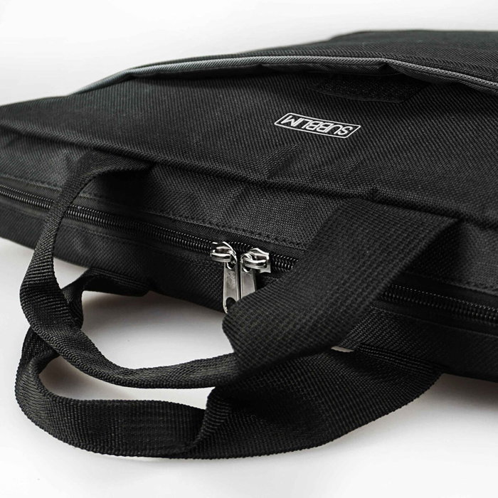 Subblim Maletín para Portátil 15,6 pulgadas con Ratón Inalámbrico Negro Subblim Maletín para Portátil 15,6 pulgadas con Ratón Inalámbrico Negro